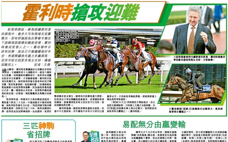 馬 名